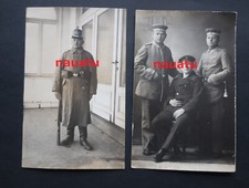 Original 2x Fotos Portrait