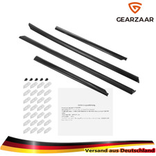 4x ZIERLEISTEN TÜRLEISTEN