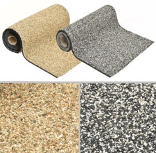 Steinfolie Natur-Sand oder