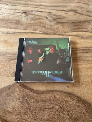 Kaisa mieser fieser - mieser,