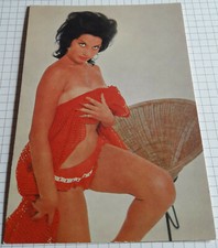 Alte Erotik-Karte :: Hübsche