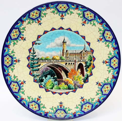 Longwy wandteller pont adolphe - wandteller,