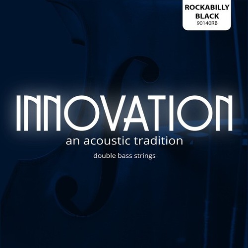 Innovation rockabilly black - innovation,