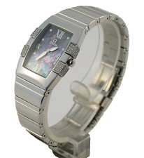 OMEGA Constellation Quadrella