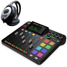 Rode Rodecaster Pro II Audio