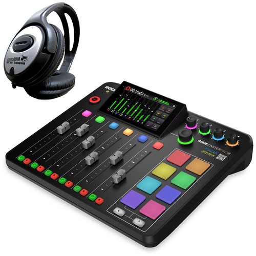 Rode rodecaster pro audio - ii,