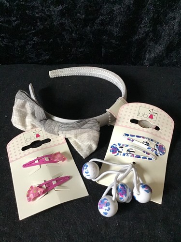 Kinderhaarschmuck,Fa.Klosterma