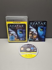 AVATAR DAS SPIEL + ANLEITUNG SONY PLAYSTATION 3 PAL KOMPLETT OVP CIB PS3