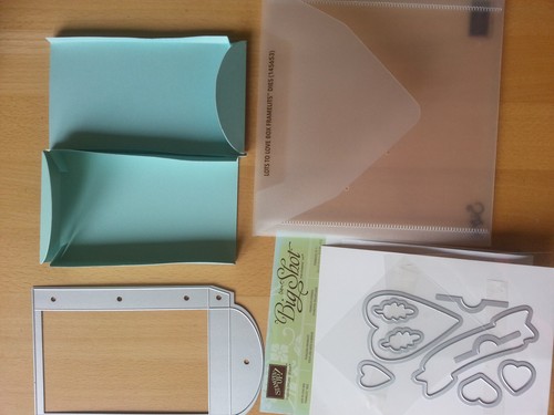 Sizzix stanze box 9 dies - stanze,