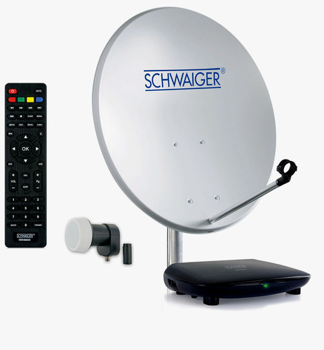Schwaiger satellitenschüssel - schwaiger,