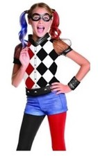 Mädchen Kostüm "Harley