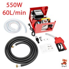 550W 60L/min Dieselpumpe