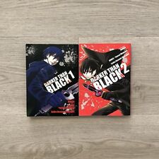 darker than black manga komplett band 1-2 deutsch