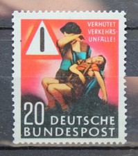 Bund MiNr. 162 postfrisch