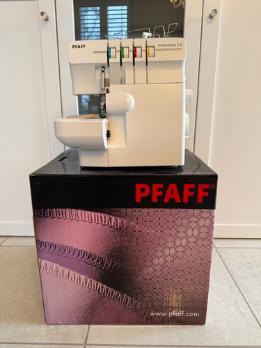 Pfaff hobbylock 0 - hobbylock, 2.0