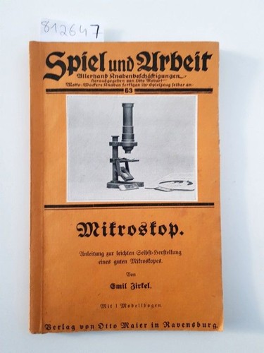 Mikroskop anleitung zur - anleitung,