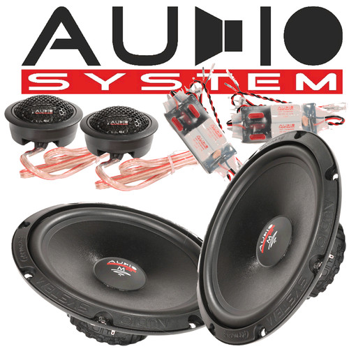 Audio system m200 evo3 13cm - system,