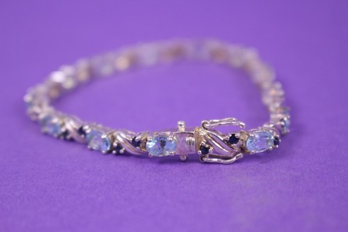 Damen armband 925er - damen, silber