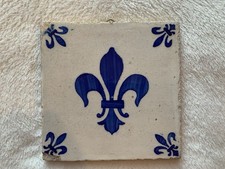 Delfter Fliese Antik Kachel