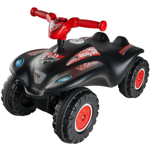 Big bobby quad - big,