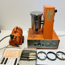 Vakuumdruckgußgerät  Heraeus Combilabor CL-G  inkl. Vakuumpumpe