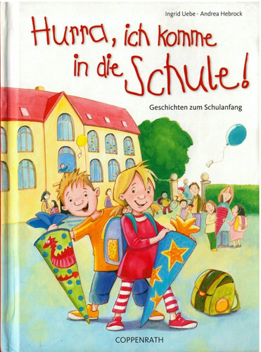 Hurra ich komme - hurra,, in