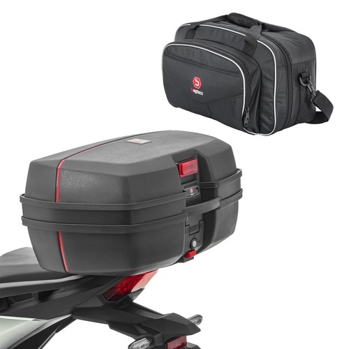 Set topcase innentasche - set,