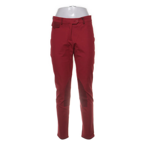 Reithose größe rot - 38,,