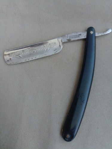 Altes rasiermesser - altes,