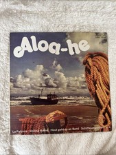 Aloa amiga vinyl - aloa-he,