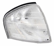 Frontblinker rechts für Mercedes W202 C-Klasse in Weiß weißer Blinker
