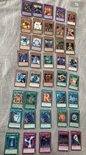 Yu-Gi-Oh! Karten Sammlung