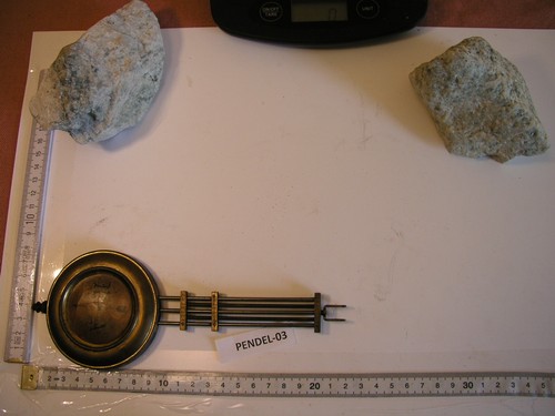 21cm uhrenpendel pendel - 21cm,