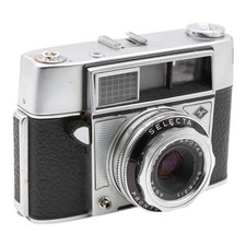 Agfa Selecta Prontor Matic P 1:2.8 45mm 45 mm Sucherkamera