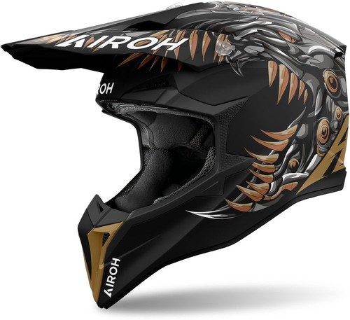 Airoh crosshelm helmet wraaap - crosshelm,