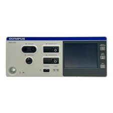 OLYMPUS ESG-400 Frontplatte