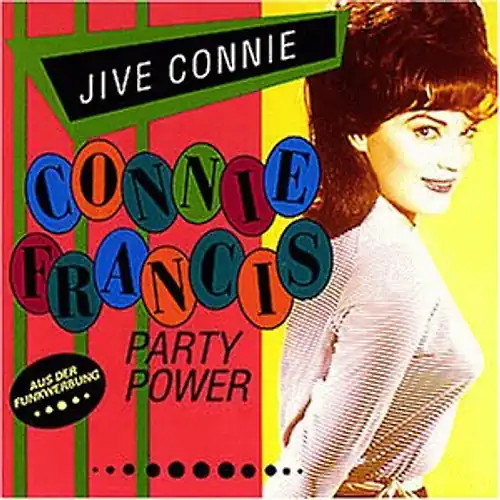Connie francis - connie,
