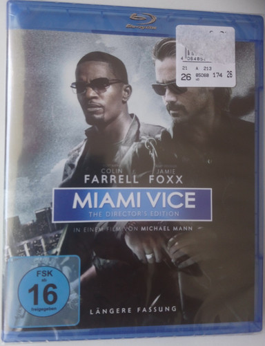 Miami vice director - miami,