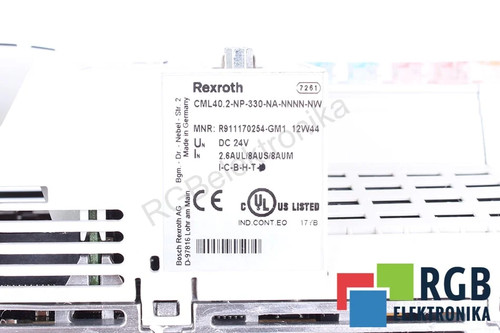CML40.2-NP-330-NA-NNNN-NW