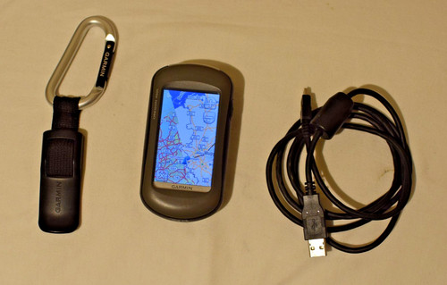 Garmin oregon 450t gps navi - garmin,