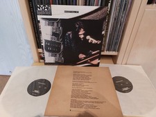 NEIL YOUNG * Massey Hall Live * 2 LP Classic Records 200g Quiex SV-P Vinyl m-