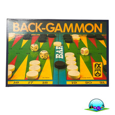 Back Gammon FX Schmid