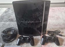 PlayStation 3, 80 GB FAT + 20