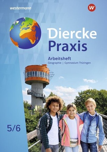 Diercke praxis 6 - /,