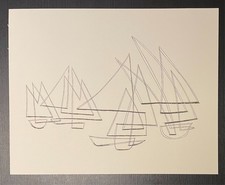 Paul Klee, Segelschiffe