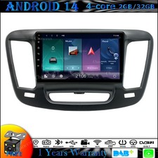 9"Android 14 Autoradio GPS