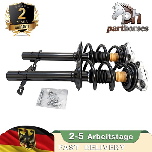Komplett stoßdämpfer - komplett,