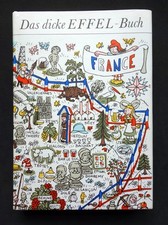 Das dicke Effel-Buch - Henryk Keisch DDR  1. Auflage 1979 Eulenspiegel - wie neu