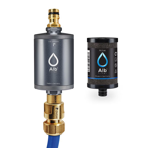Alb filter mobil - filter,