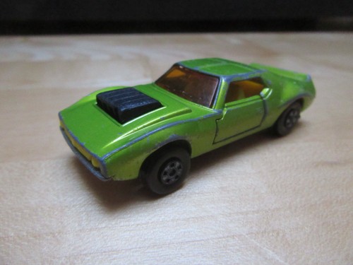 Matchbox superfast amx - no,